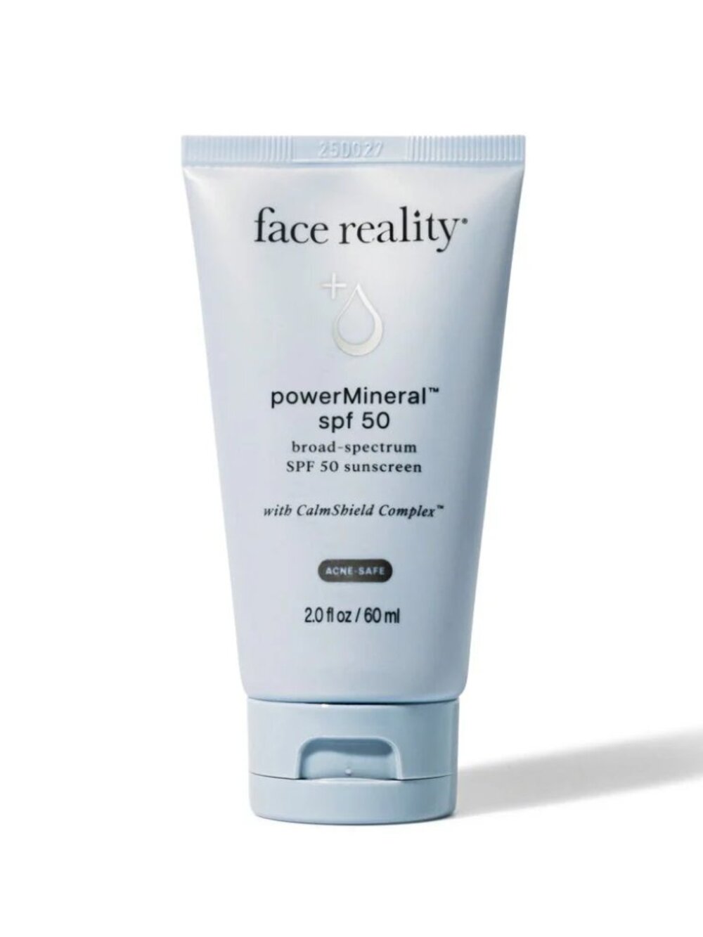 Face Reality power Mineral 50 SPF Sunscreen 2oz